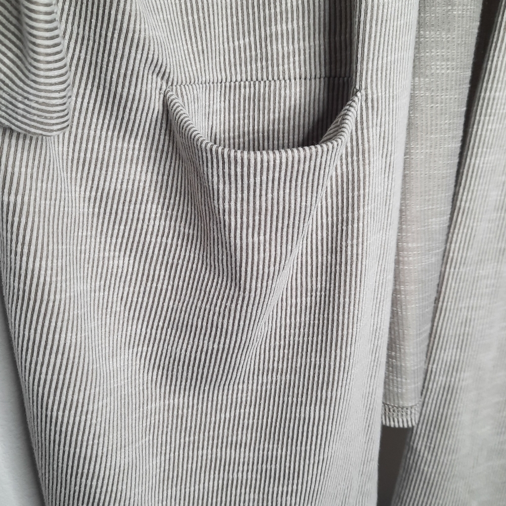 Donni Ribbed Cardigan OS - Picture 6 of 6